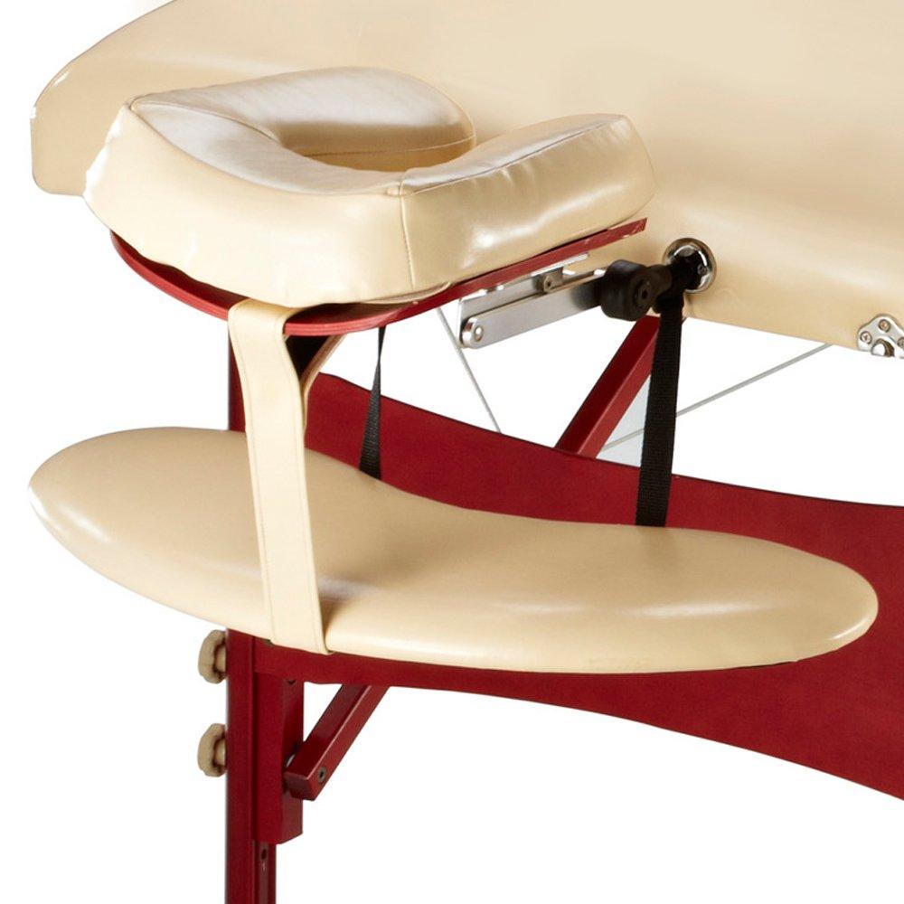 Master Massage Master Massage Tables Standard Universal Armrest Support for Massage Table
