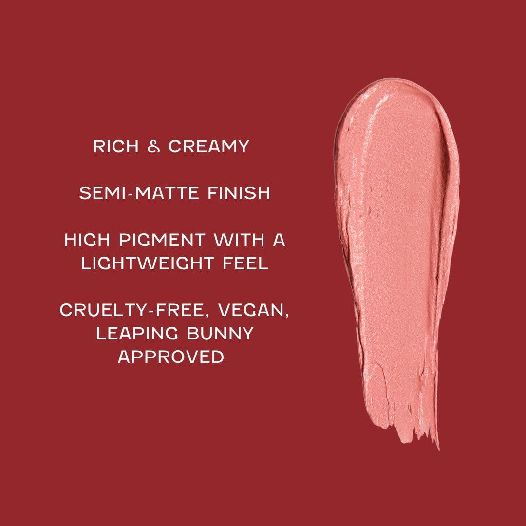 How to be a Redhead How to be a Redhead Finally Bold, Redhead Lipstick, As Seen on Shark Tank, Pink