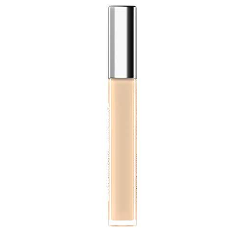 Neutrogena Neutrogena Healthy Skin Radiant Brightening Cream Concealer with Peptides & Vitamin E Antioxidant, Lightweight Perfecting Concealer, Non-Comedogenic, Ivory Light 01 with neutral undertones, 0.24 oz