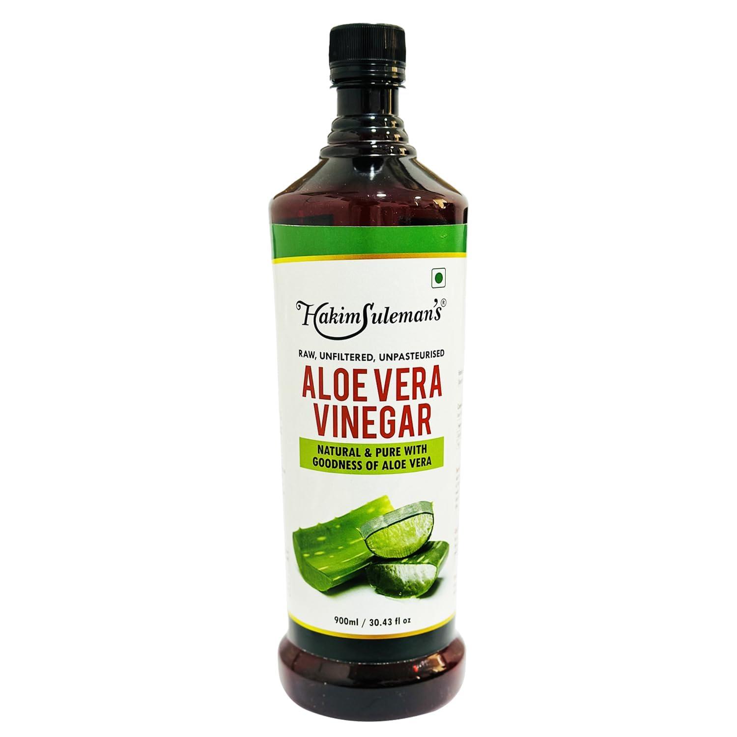 NinthAvenue Basics NinthAvenue Basics VIVA Aloe Vera Vinegar for Skin related problems.