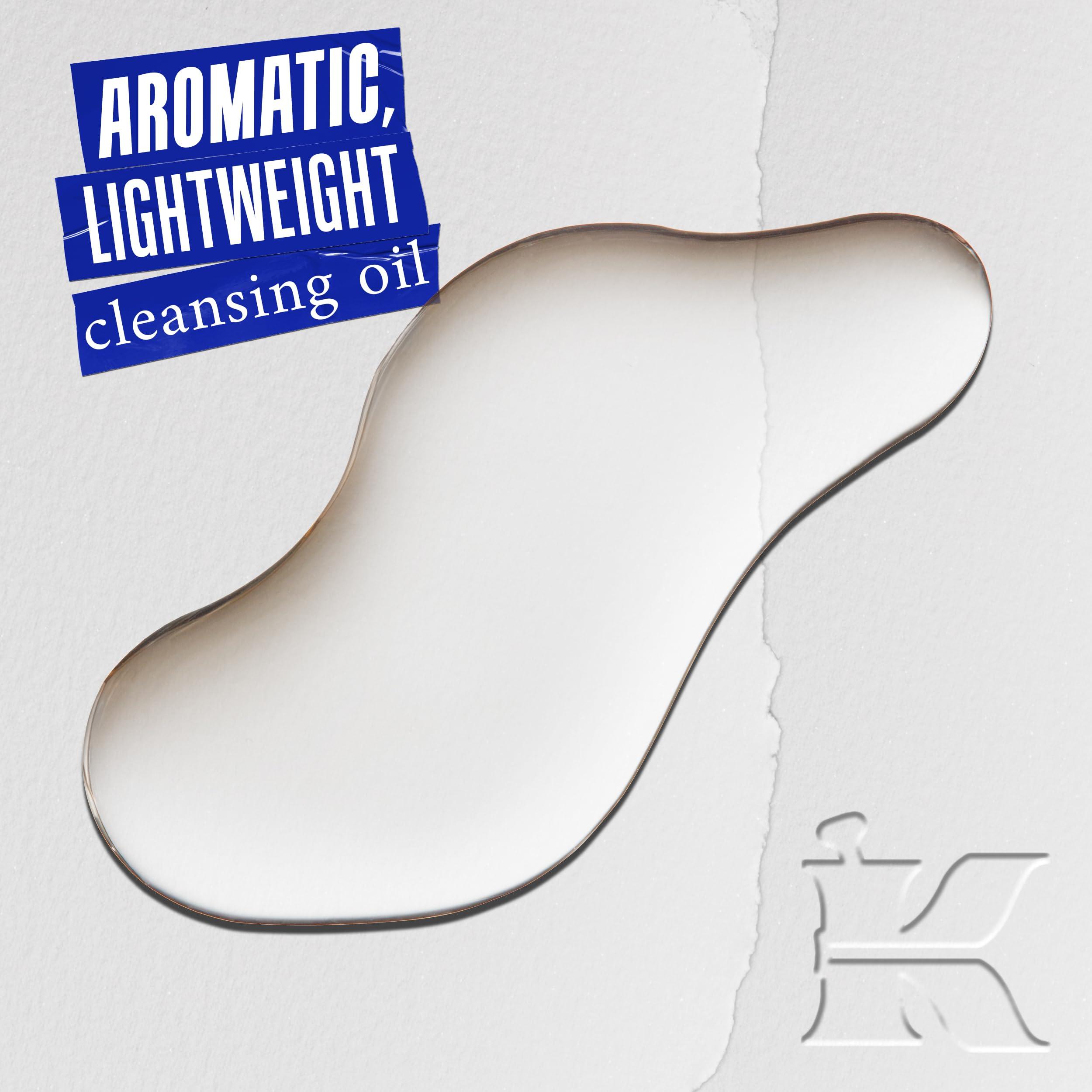 Kiehl's Kiehls Midnight Recovery Botanical Cleansing Oil Cleanser Unisex 5.9 oz