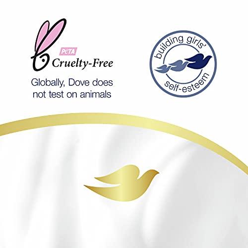 Dove Dove Scrub Pomegranate & Shea Butter For Silky, Soft Skin Body Scrub Exfoliates and Provides Lasting Nourishment 10.5 oz