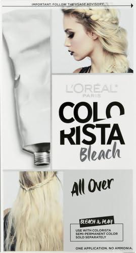LOral Paris L\'Oreal Paris Colorista Bleach, All Over (Pack of 2)