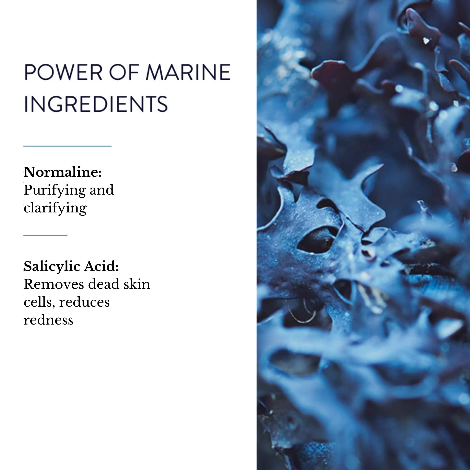 Phytomer PHYTOMER OLIGOPUR Blemish Target Gel | Anti-Blemish Gel to Promote Clearer Skin | Helps Reduce Appearance of Acne Scars | Reduce Redness | 30ml