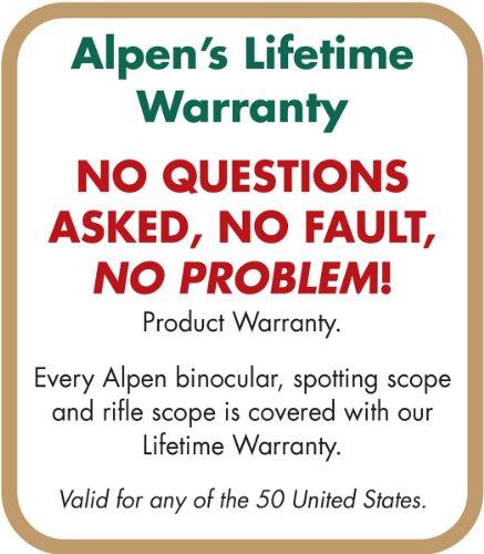 Alpen Optics Alpen Optics 20-60x60 Waterproof Fogproof Spotting Scope