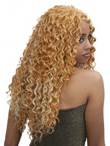 BOBBI BOSS Bobbi Boss Indi Remi Hair Extension 14" French Wave #1B/33