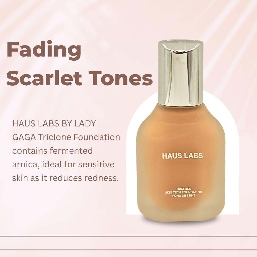 Haus Laboratories Haus Labs by Laday Gaga Triclone Skin Tech Foundation - 270 Light Medium Neutral