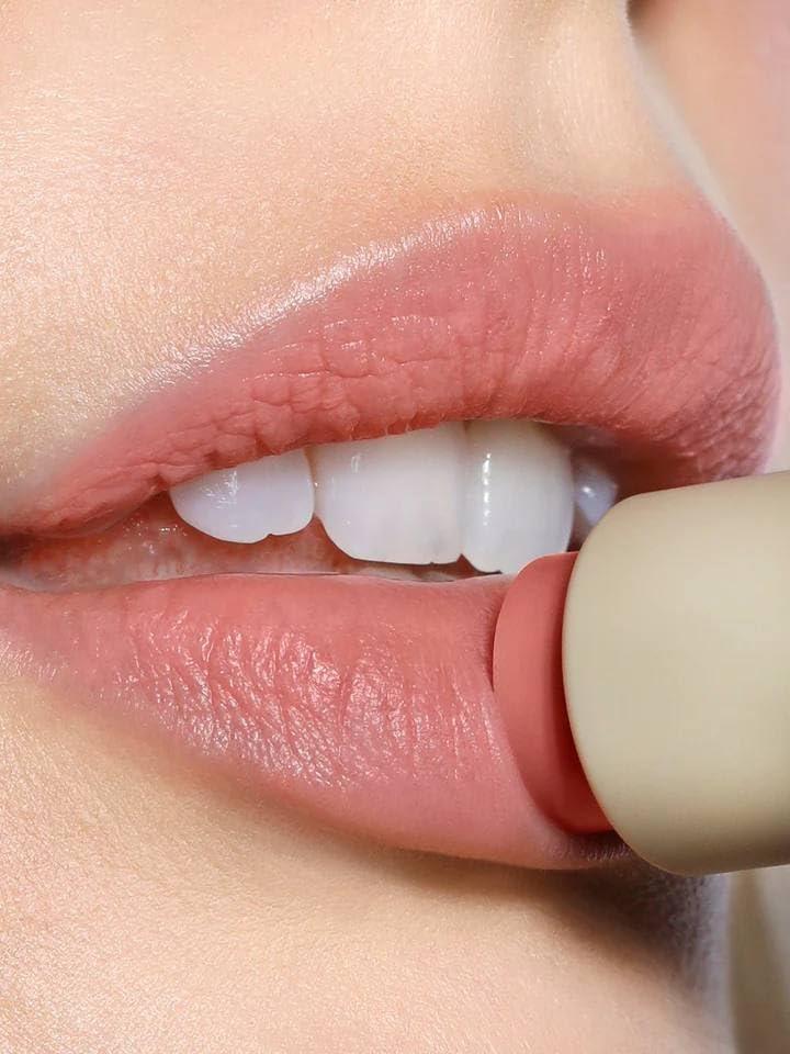 REFY REFY Lip Blush Duo - Papaya and Bloom + Bonus Premium Korean Facial Masque Pack