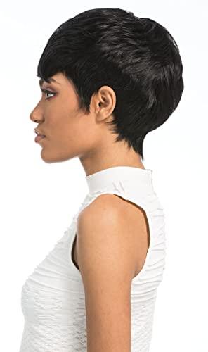 Outre Outre Velvet Brazilian Remi Human Hair Roll-up 44 pcs. (2"3"4" + free closure) (2)