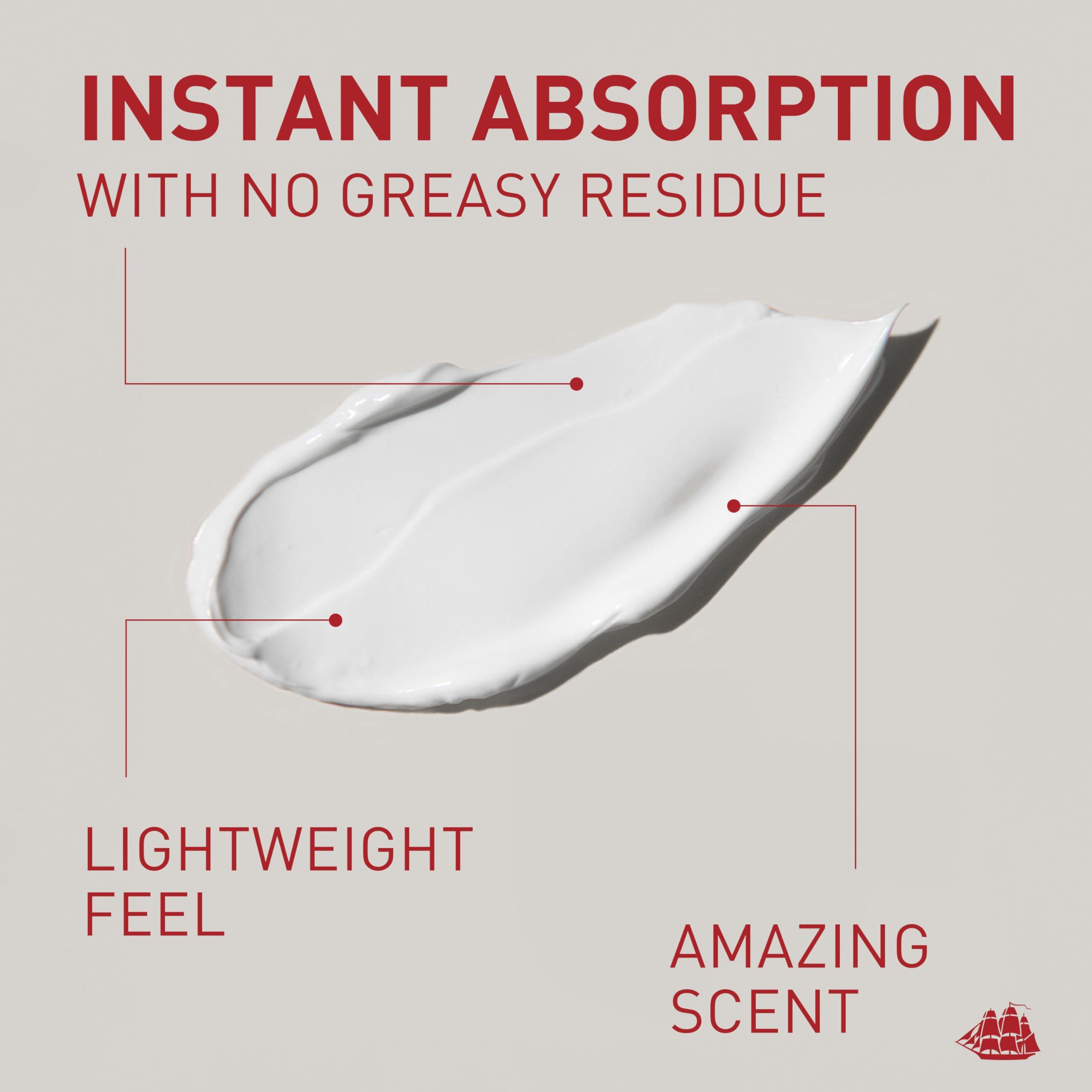 Old Spice Old Spice Hand and Body Lotion for Men with All Skin Types, 24/7 Lightweight Moisturization with Amazing Scent, Instant Absorbtion, Swagger with Cedarwood Scent, 16 oz