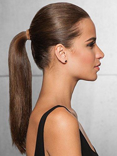 HairDo Hairdo 16 Inch Wrap-Around Human Hair Ponytail Ginger Blonde Ginger Blonde