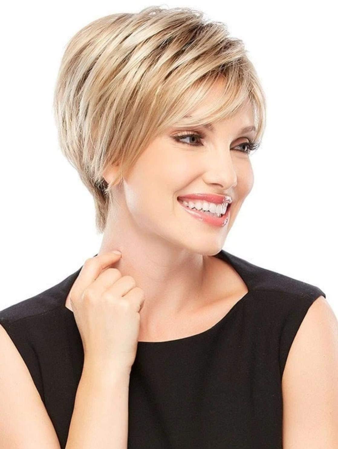 Jon Renau & Christy's Wigs Bundle - 3 items: Natalie Petite Wig by Jon Renau, Christy\'s Wigs Q & A Booklet & Wide Tooth Comb - Color: 601