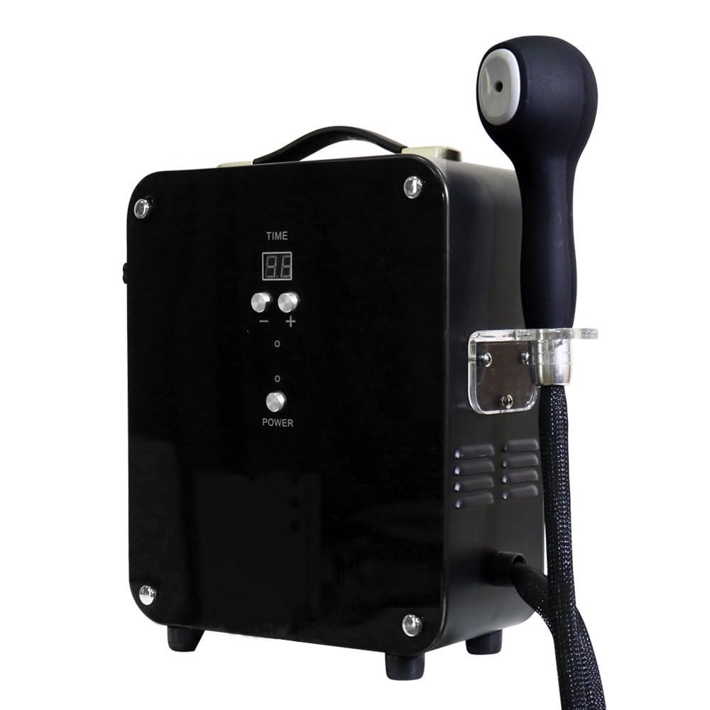 NEWTRY NEWTRY Hair Steamer Portable Nano Hair Steamer for Deep Conditioning Spray for Hair Care Hair Repair SPA Steamer 110V