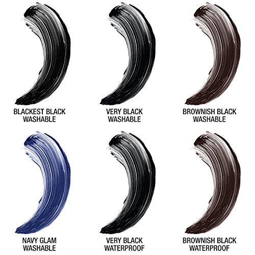 Maybelline New York Maybelline New York Makeup Volum' Express The Falsies Washable Fiber Mascara