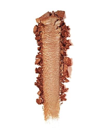 Smashbox Smashbox X BECCA Shimmering Skin Perfector Pressed Highlighter | Luminous Glow + Buildable, 0.25 Ounce, Chocolate Geode