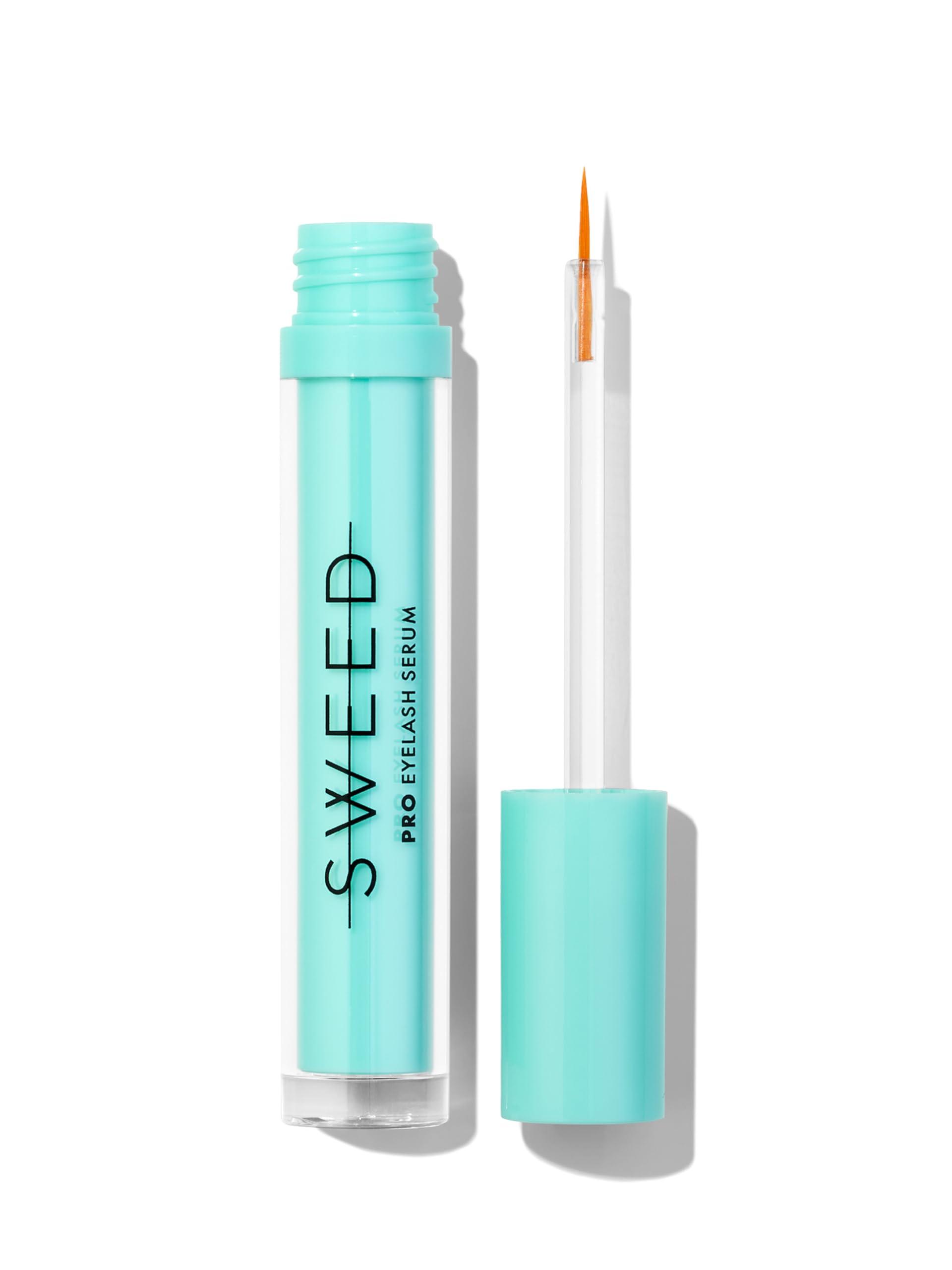 SWEED SWEED - Eyelash Growth Serum | Vegan, Cruelty-Free, Clean Beauty (0.10 fl oz | 3 ml)