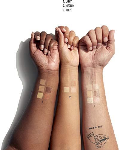 NYX PROFESSIONAL MAKEUP NYX Conceal Correct Contour Palette 01 Light