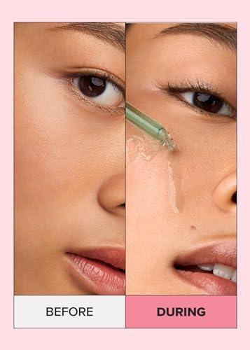 I DEW CARE I DEW CARE Korean Heartleaf Serum for blemish prone skin- Juicy Kitten | Green Juice for Face, Glass Skin with Niacinamide, Kale, Moringa Seed, Willow Bark Extract, Easter Basket Stuffers, 1.01 FL Oz