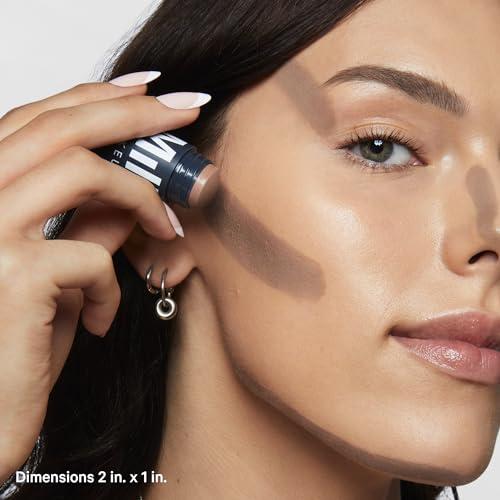 Milk Makeup Milk Makeup Sculpt Stick, Toasted (Fair to Light) - 0.19 oz - Cool-Toned Cream Contour Stick - Buildable, Blendable Color - 1,000+ Swipes Per Stick - Non-Comedogenic - Vegan, Cruelty Free