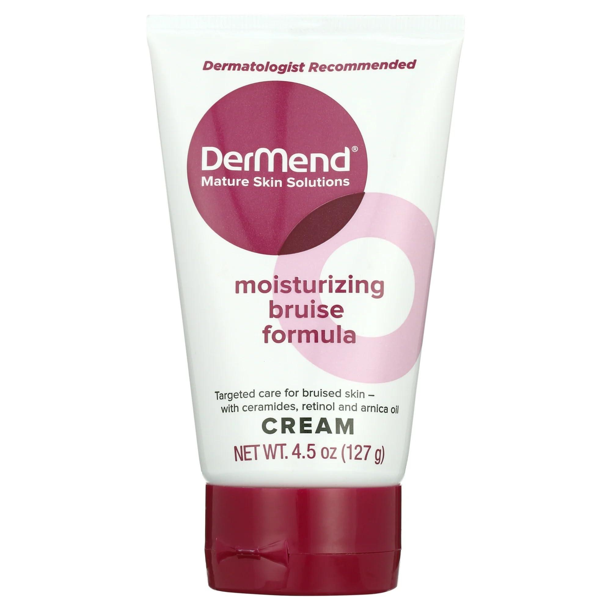Dermend DerMend Moisturizing Bruise Formula Cream 4.50 oz (Pack of 5)