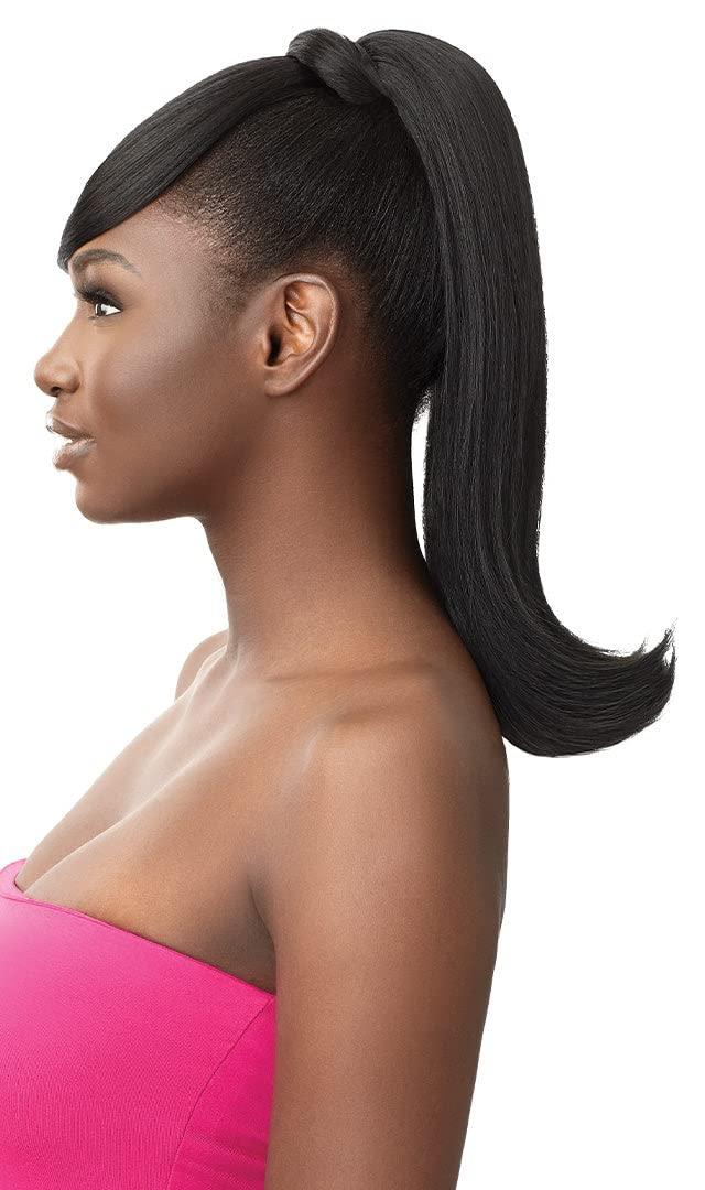 Outre Outre Pretty Quick Ponytail Bang x Pony Novelia (1)