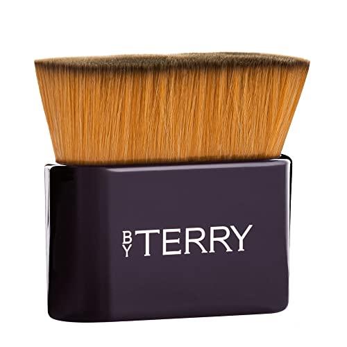 By Terry By Terry Tool-Expert Face & Body Brush, For Liquid & Powder, Professional Looking Finish, Easy Grip Handle, Soft Bristles