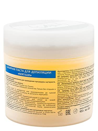ARAVIA Sugar paste for shugaring "Soft", ARAVIA, 400 g, 14.1oz