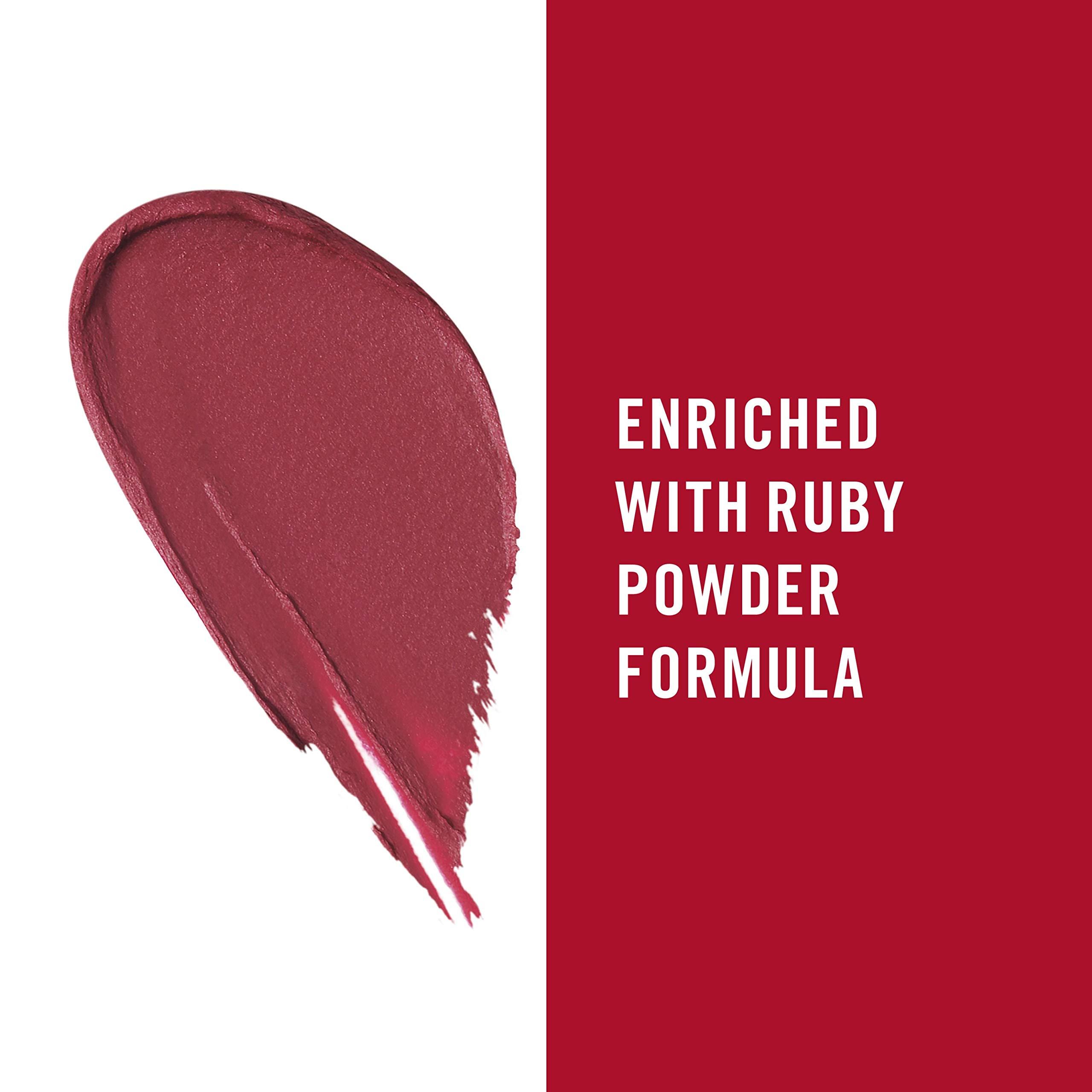 Rimmel London Rimmel Lasting Finish Matte Lipstick by Kate Moss [107] 0.14 oz