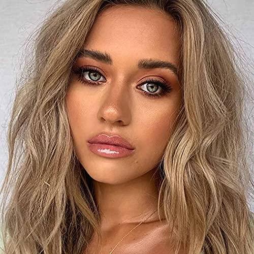 Edanta Edanta Glitter Liquid Lipstick Shimmer Lip Gloss Moisturizing Lipsticks Velvet Lipglaze Cosmetic for Women and Girls Pack of 1 (Pink 05)