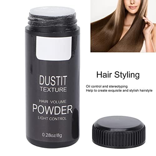 FILFEEL Hair Volumizing Powder, Fine Hair Volumizer and Texture Powder For Hair Women Men, Hair Powder Travel Size Hair Styling Powder For Luscious Fullness