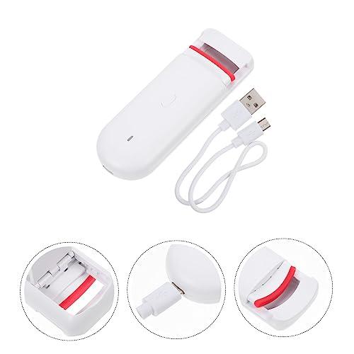 minkissy minkissy Mini Eyelash Curler Safe and Replace Your Old Manual Curler for Daily Use