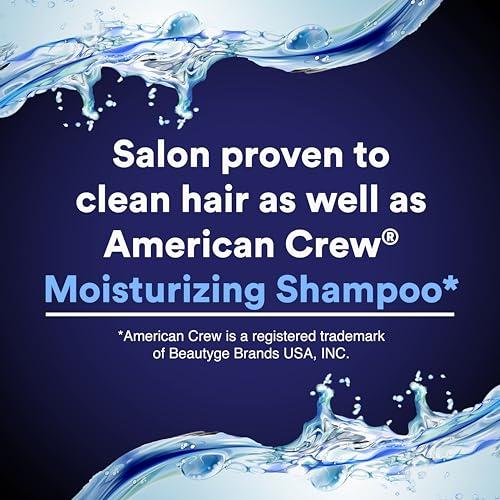 Suave Suave Men Shampoo and Conditioner 2 in 1 Ocean Charge Refreshing, Cleanse and Conditions Hair, 40 oz Pack of 3