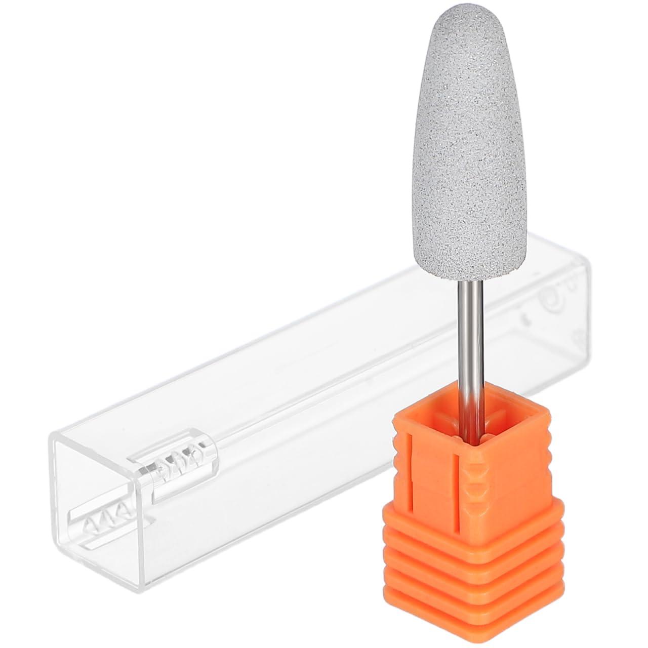 Beavorty Beavorty Polish Bit for Nail Drill Silicon Nail Bit Set of 10 Nail Drill Bits Set for Nail Art