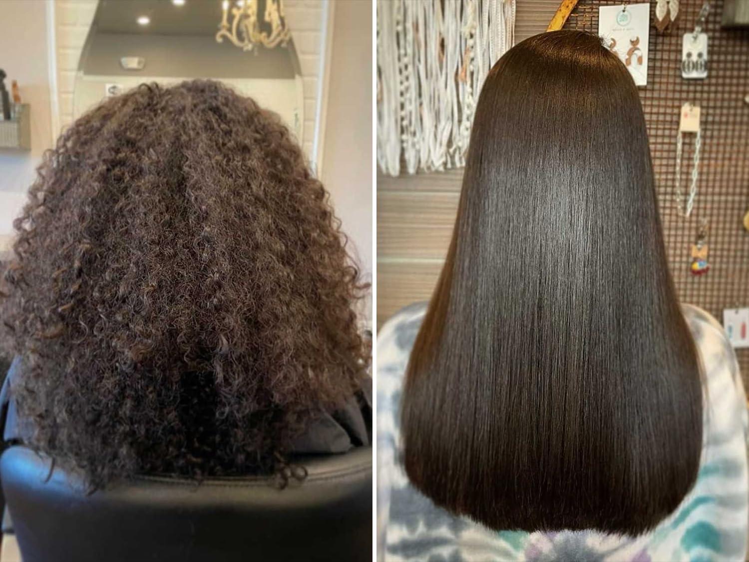 GK HAIR GK Hair Signature Collection: Pre-Treatment, Smoothing Keratin, Deep Conditioning, and Daily Moisture for Ultimate Hair Transformation