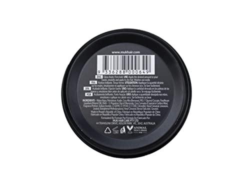MUK. MUK. Haircare Raw Firm Hold Styling Mud, High Gloss Mud - 1.7oz