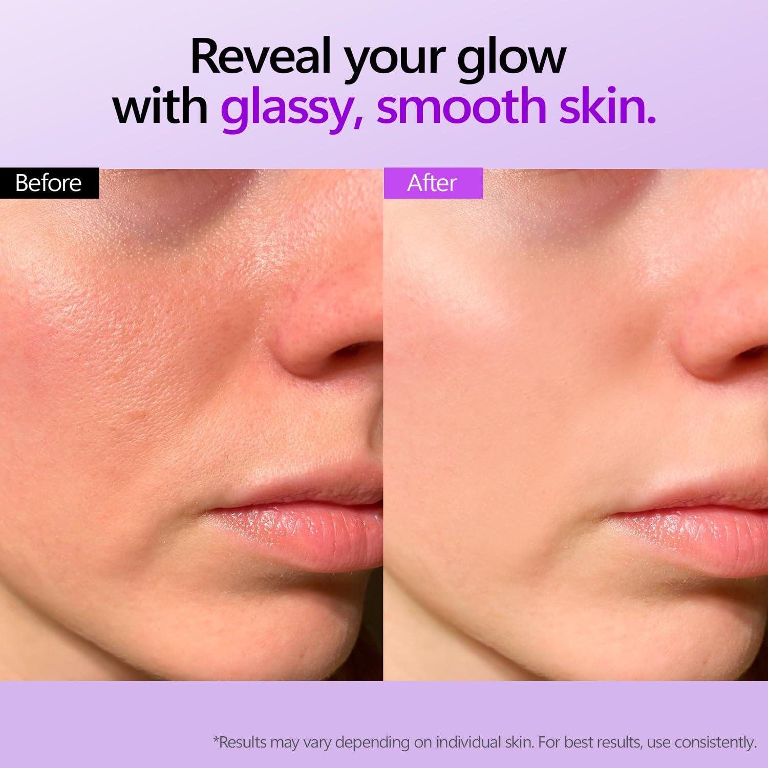 FABYOU Retinol Peptide Serum 1.01 Oz Anti-Aging, Hydrating & Firming for Wrinkles & Dark Spots, Gentle Retinol Serum for Face, Day & Night Korean Skincare