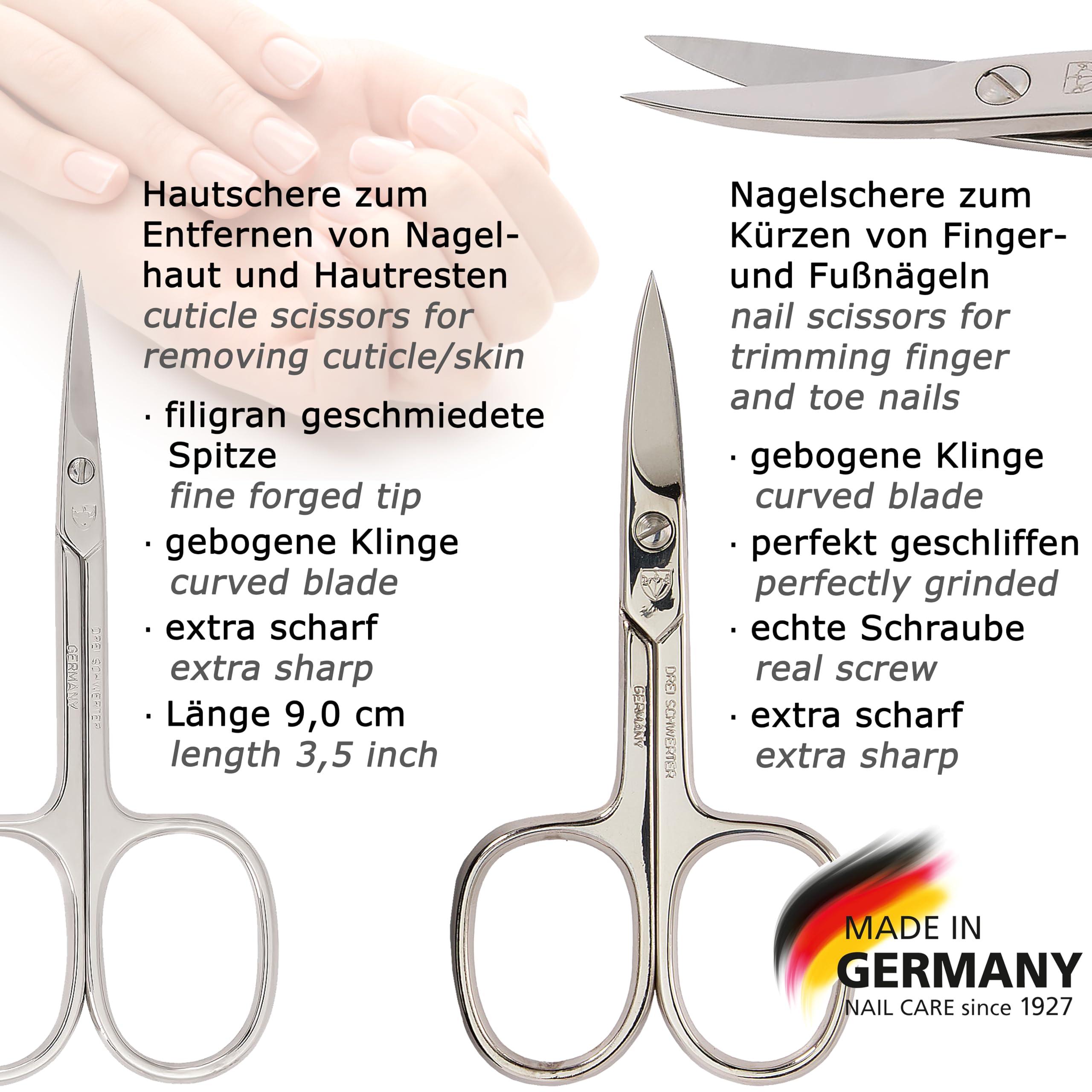 3 Swords Germany 3 Swords Germany – manicure pedicure set kit (009)