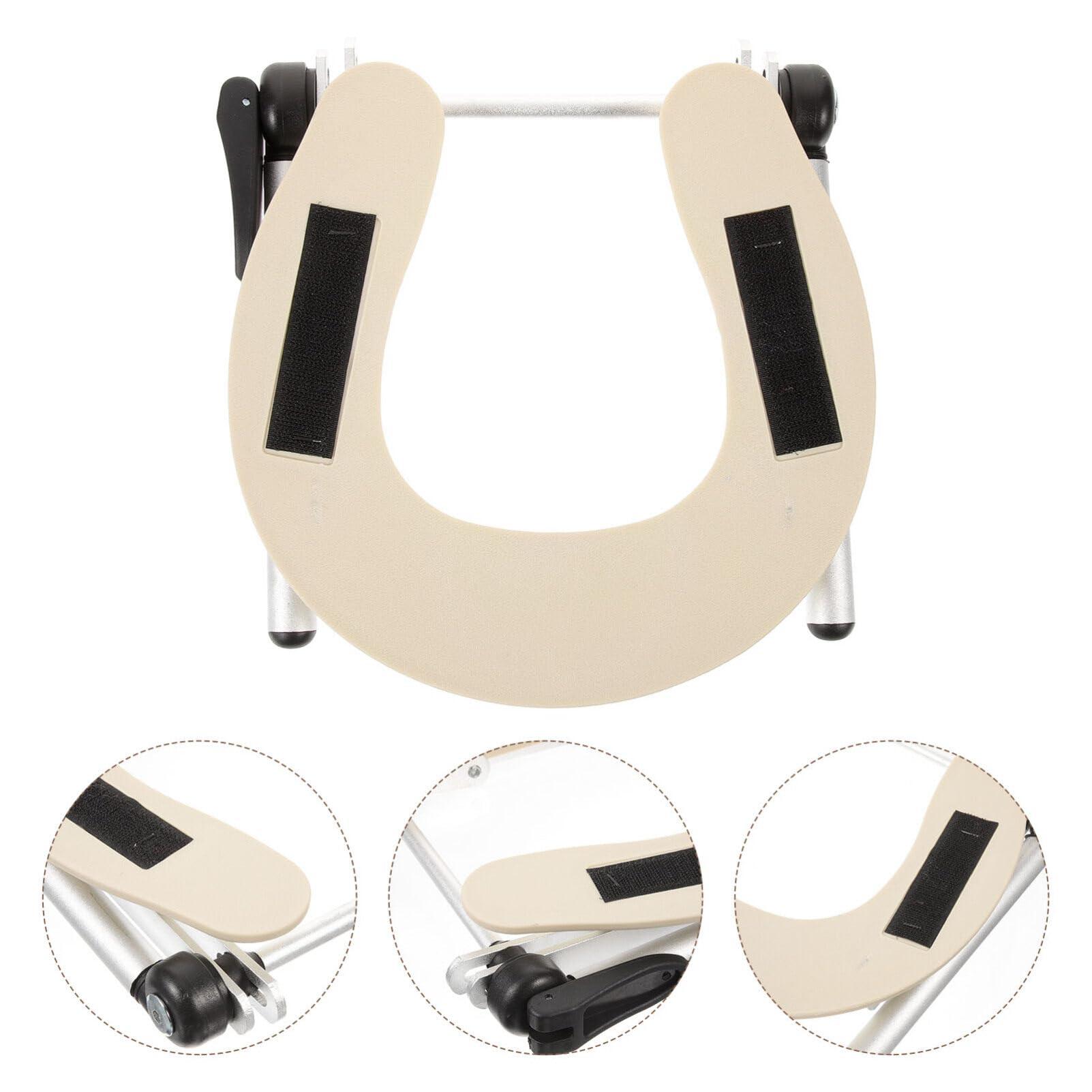 Healifty Massage Bed Headrest Bracket Massage Table Accessories Portable Head Rest Massage Headrest Support Practical Headrest Universal Headrest Support Beauty Massage Table Headrest