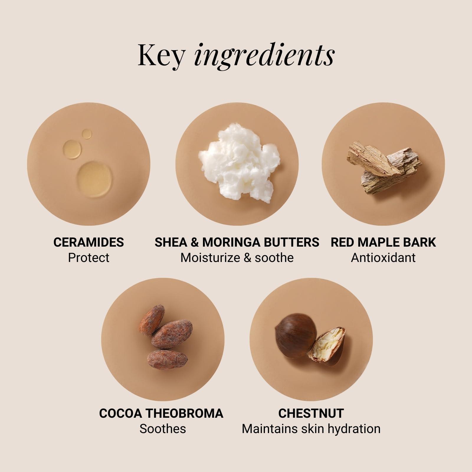 G.M. Collin G.M. Collin Nutritive Cream | Hydrating Facial Moisturizer with Ceramides and Botanical Extracts | Nourishes Dry Skin