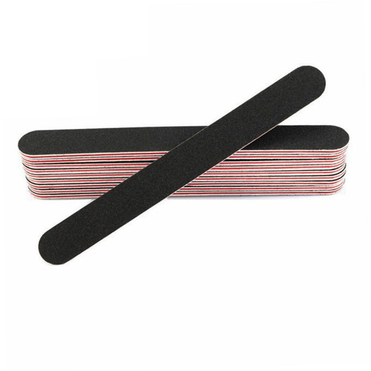 Beatifufu Beatifufu Essential Nail Sets Complete Manicure Kit Nail Files Buffer Blocks and Shine Polishing Tools