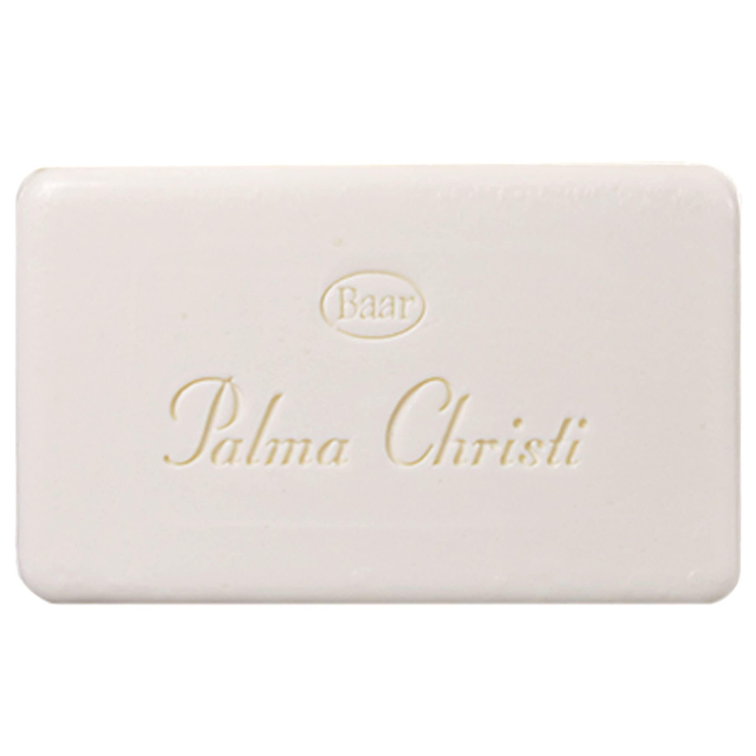 Baar Palma Christi (Castor Oil) Natural Cleansing Bar Soap, 3 bar set