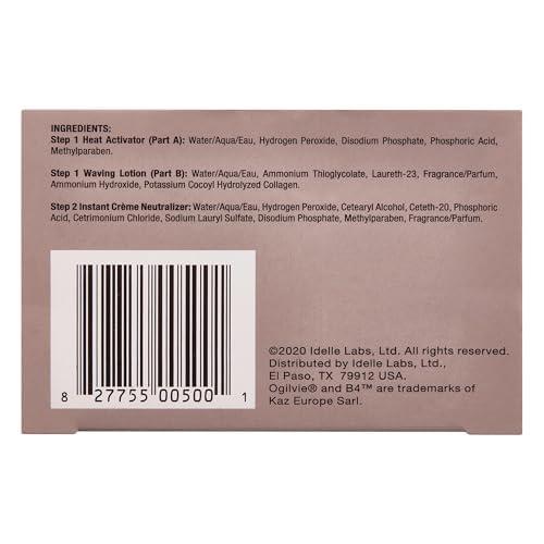 Ogilvie Salon Styles Ogilvie Salon Styles Precisely Right Professional Conditioning Perm Kit - Ideal for Color-Treated, Thin, or Delicate Hair - 1 Application