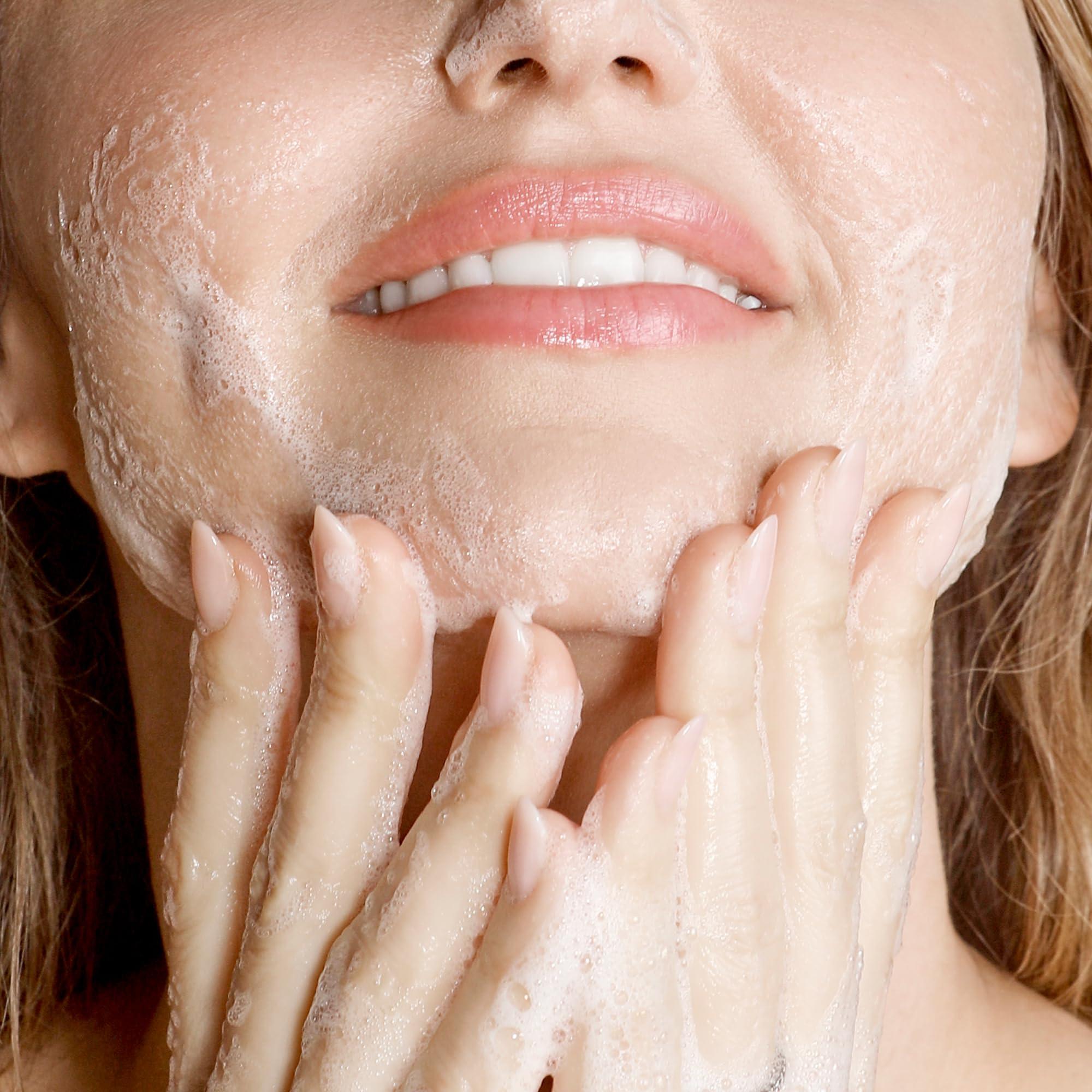 KORA Organics KORA Organics Turmeric Glow Foaming Cleanser| Cleanse & Nourish | Certified Organic | Cruelty Free | 5.07 oz