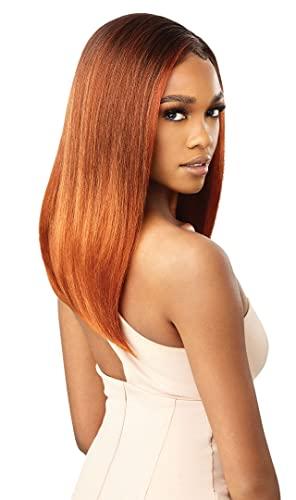 Outre Outre Lace Wigs Lacefront perfect Hairline 13X4 Fully Hand Tied Lace Wig LINETTE (2)