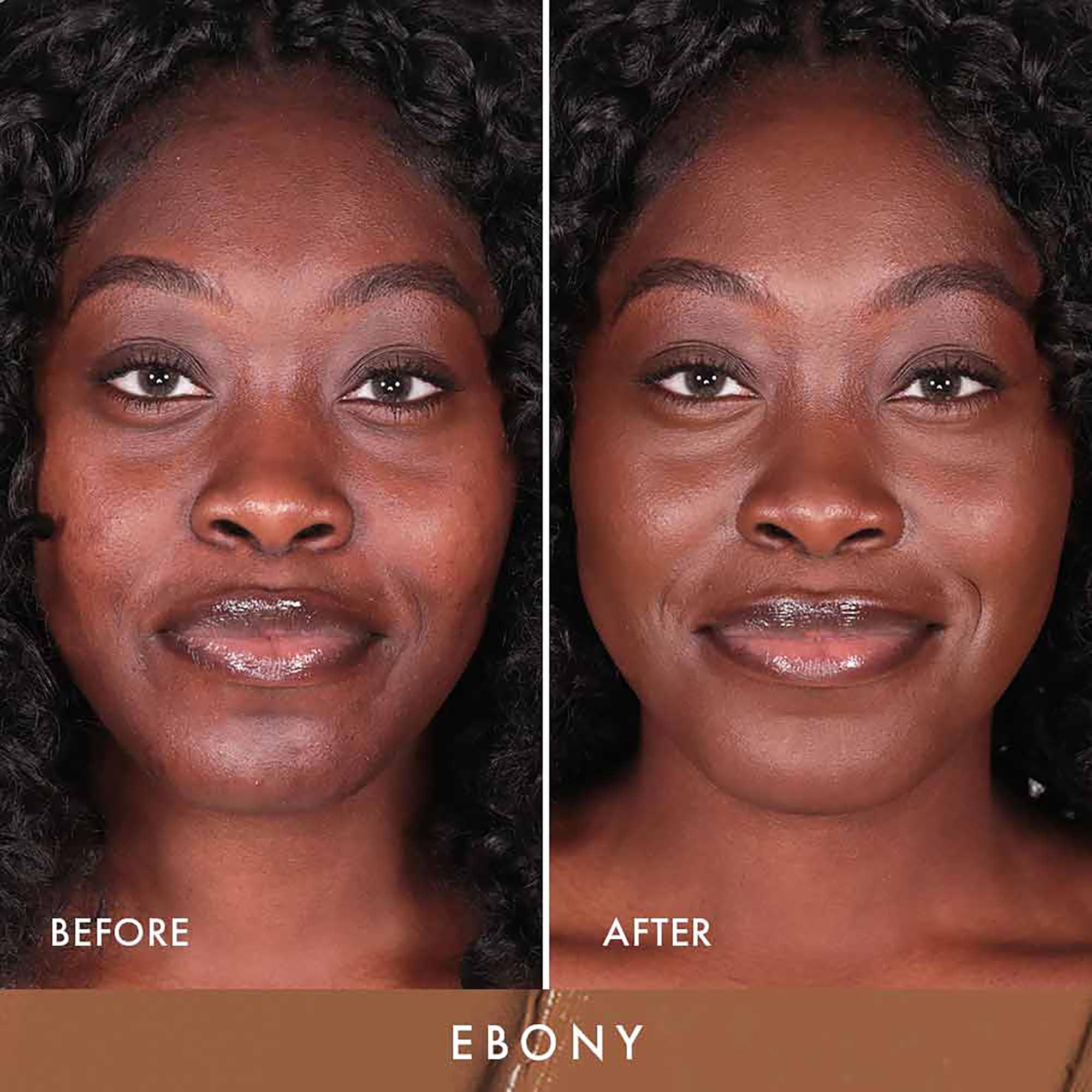 Wander Beauty Wander Beauty Dualist Matte and Illuminating Concealer Makeup - Ebony - Dual-Ended Matte & Liquid Concealer Stick - Full Coverage Formula to Brighten, Firm & Hydrates Under Eyes - 0.28 fl oz