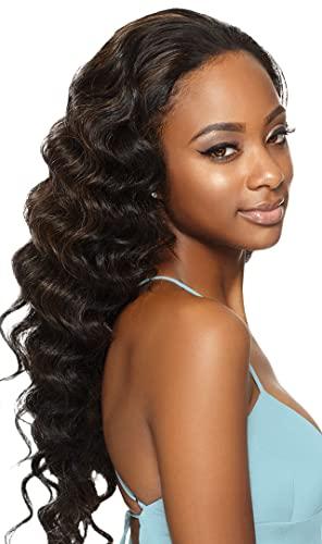 Outre OUTRE Synthetic Hair Half Wig Quick Weave Ashani (S1B/30)