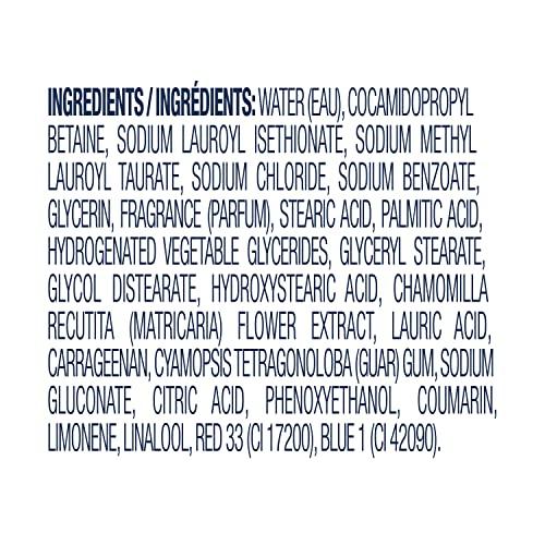 Dove Dove Body Wash 4 Count Relaxing Lavender Oil & Chamomile for Renewed, Healthy-Looking Skin Gentle Skin Cleanser with 24hr Renewing MicroMoisture 20 oz