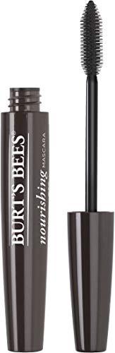 Burt's Bees Burts Bees 100% Natural Nourishing Mascara, Classic Black - 0.4 Ounce (Pack of 2)