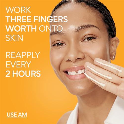 innisfree innisfree Daily UV Defense Sunscreen Broad Spectrum SPF 36 JUMBO, Invisible Korean Sunscreen for Face with No White Cast (Packaging May Vary)