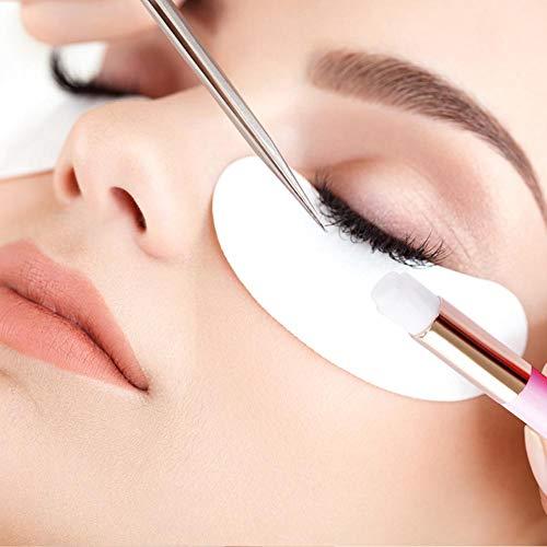 FADLASH Eyelash Extension Cleanser FADLASH Lash Shampoo 60ml with a brush Wash Foaming Eyelid Cleanser Gentle Formula For Sensitive Skin Professional Salon& Self Use